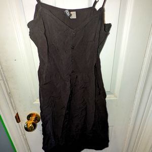 2 for $20 Black mini sundress